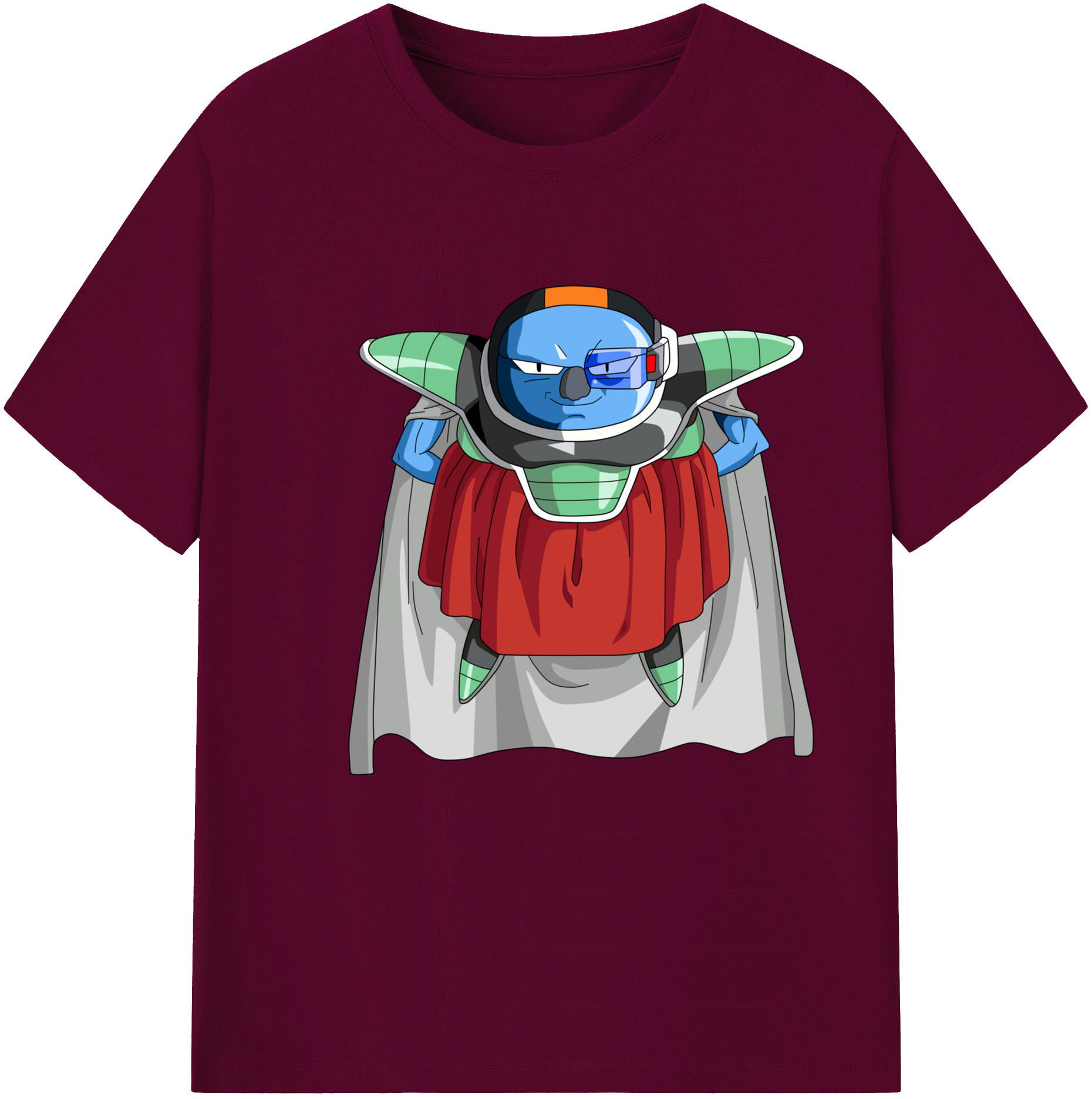 （画像用） ドラゴンボール DRAGON BALL レディースカジュアルプリントTシャツ（綿100％）